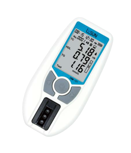 Біохімічний експрес-аналізатор Lysun., HANGZHOU LYSUN BIOTECHNOLOGY CO., LTD., DBM-101